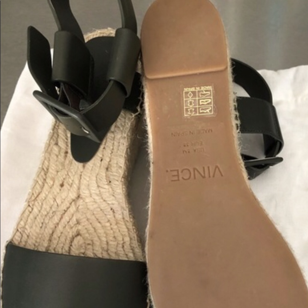 Vince espadrilles - Picture 3 of 3